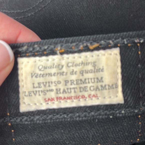 Levi’s Ribcage shorts - Picture 6 of 12